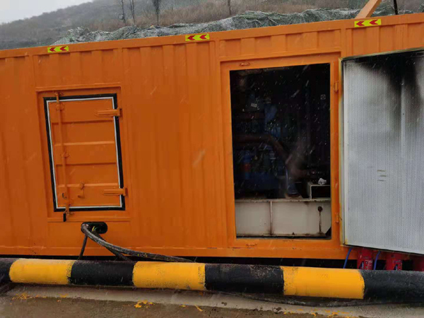 武陵发电机出租 发电机的工作原理介绍
