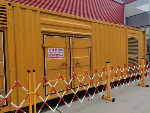 武陵柴油发电机电压不稳的原因是什么？