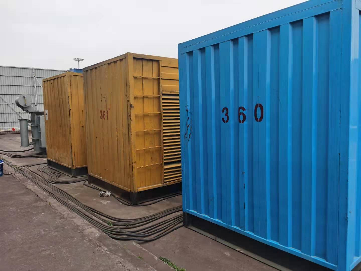 武陵租赁发电车-不同发电机组的性能如何？