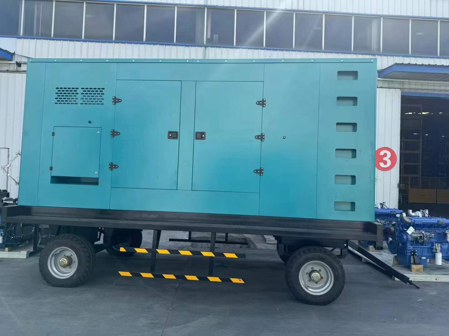 武陵发电机租赁提高发电机性能的具体措施有哪些？