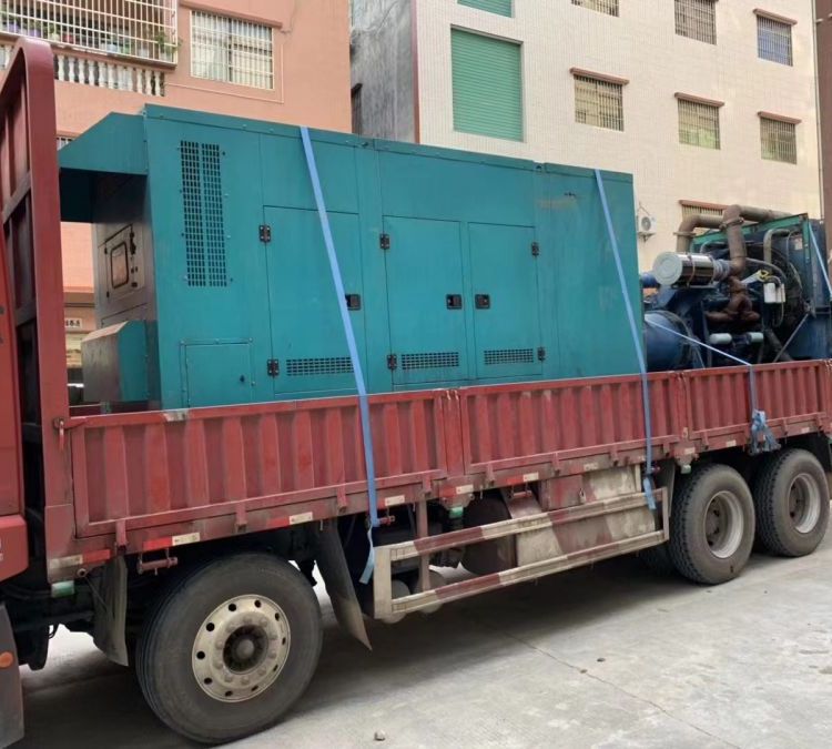 武陵如何在不同负载率下确保 400KW 柴油发电机组的正常运行？