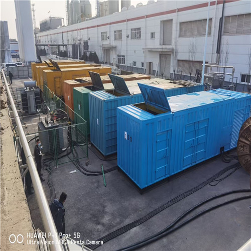武陵400KW 柴油发电机组的更佳负载率是多少？