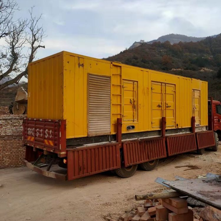 武陵200kW 发电机组在带电阻性负载时，输出功率会受到哪些因素的影响？
