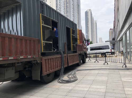 武陵柴油发电机空气滤清器在不同季节的更换周期是否有差异？