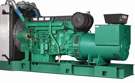 武陵发电机除垢后需要用清水冲洗水冷式机油散热器几次？