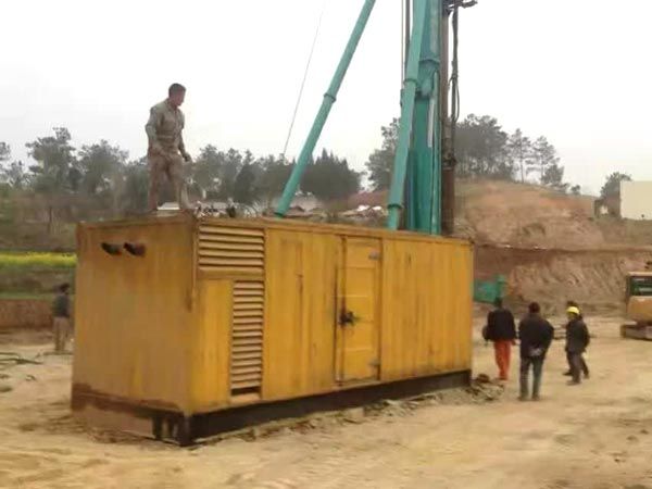武陵柴油发电机组应用场合有哪些？