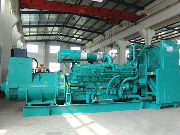 武陵影响800KW发电机组油耗的因素有哪些？